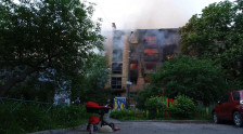 Русија лансира ракета „Орешник“ во масовен напад врз Киевската област, осуди од европските лидери - telma.com.mk