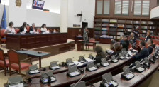 Трет пат Собранието ќе се обиде да избере член за ДКСК - telma.com.mk