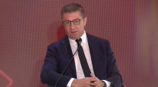 Мицкоски: За повисок економски раст потребно е продолжување на изградбата на Коридорите 8 и 10Д и гасно поврзување со соседите - telma.com.mk