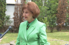 Сиљановска Давкова не сака да ја коментира квалификацијата „шпионска афера“ - telma.com.mk