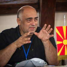 Рубин Земон поднесе оставка од Извршниот одбор на СДСМ - telma.com.mk