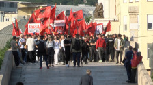 Мицкоски за студентите кои протестираат: Правници кои кршат закони - telma.com.mk