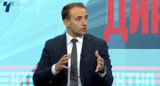 Стојаноски: Новото задолжување е за враќање стари долгови и капитални инвестиции - telma.com.mk