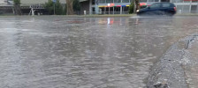 (видое) Прекин на електричната енергија поради невреме во охридско-струшкиот регион - telma.com.mk