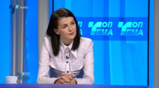 Костадиновска Стојчевска: Власта не се грижи за македонскиот јазик - telma.com.mk