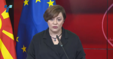 Кочовска му одговори на Славески: Надоместоците и провизите на банките никогаш не биле законска материја - telma.com.mk