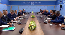 Путин се сретна со лидерите на АСЕАН на самитот во Казан - telma.com.mk