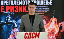 СДСМ: Мицкоски сака водата и струјата на граѓаните да ги продаде за профит на странски дата центри - telma.com.mk