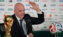 Инфантино пред Мундијалот: „Ние не сме кралеви на светот, смирете се и уживајте во забавата“ - telma.com.mk