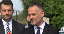 Собранието ја констатираше оставката на вицепремиерот Арбен Фетаи кој повеќе од два месеца не доаѓаше на работа - telma.com.mk
