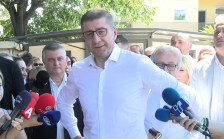 Мицкоски: Реконструкцијата на Владата до први јули во Собрание - telma.com.mk