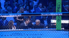 Трамп домаќин на борбите на UFC - telma.com.mk