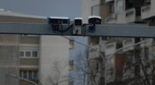 „Безбеден град“ уловил 28.494 сообраќајни прекршоци во мај - telma.com.mk