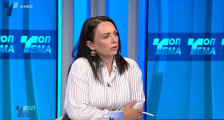 Мерит-системот станува примарен, а етничката припадност „секундарна“, смета Арта Биљали Зендели од ДУИ - telma.com.mk