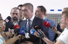 Влегуваме во втората половина од мандатот, мора да бидеме подготвени на сите сценарија за избори - рече Мицкоски - telma.com.mk