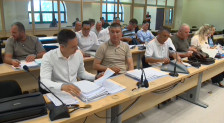 80-тина материјални докази на обвинителството изведени на денешното рочиште за 9-мината полицајци - telma.com.mk