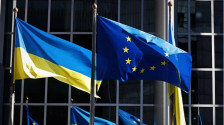 Лидерите на ЕУ едногласно ја потврдија поддршката за Украина - telma.com.mk