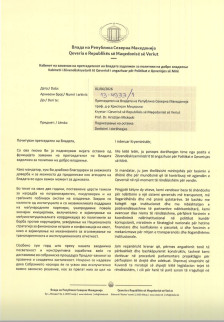 Фетаи ја објави оставката на Фејсбук, а претходната објава му беше фото од Бангкок - telma.com.mk