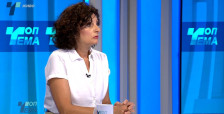 Ивановска: Како ќе им објасните на сиромашните граѓани дека за 35 години независност се троши над милион евра за светска ѕвезда? - telma.com.mk