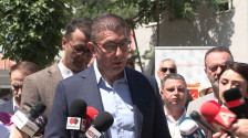 Мицкоски без конкретни очекувања од средбата Давкова - Јотова - telma.com.mk