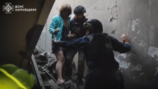 Еден загинат и повеќе повредени во руски напад врз Харков - telma.com.mk