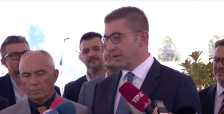 Мицкоски: Денеска минимално поскапување на горивата, од следна недела значително ќе се намалат - telma.com.mk