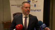 Јанев: Следењето на парите е најсилно оружје против криминалот - telma.com.mk