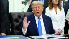 Трамп: САД денес повторно ќе извршат силни напади врз Иран - telma.com.mk