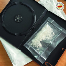 Државјанин на САД нарачал дрога скриена во ДВД-а, уапсен е кога ја примал пратката - telma.com.mk