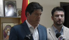 Според Рокас нон-пејперот не ги исклучува уставните измени - telma.com.mk