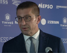 Мицкоски: Душегрижниците згрешија, буџетот ги надмина очекувањата – касата е добра ќе има и нови мерки - telma.com.mk