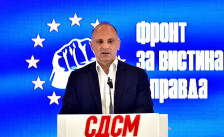 Филипче: Извештајот на ЕП е јасен - едноставно немаме напредок на европскиот пат - telma.com.mk