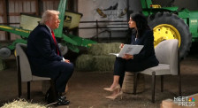 Трамп ветуваше свет без војни, а сега вели не гарантирал дека ќе ги нема - telma.com.mk