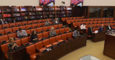 Јавна расправа за законите за судска и јавнообвинителска служба - telma.com.mk