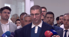 Соработката со ВЛЕН е коректна и пријателска и очекувам да продолжи - рече Мицкоски пред најавената реконструкција - telma.com.mk