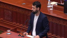 Исмаил: Зошто Божиновска го крие Меморандумот со кој се фалеше од Вашингтон? - telma.com.mk