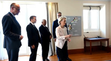 Мерц и Макрон со порака: Западен Балкан е иднината на Европската Унија - telma.com.mk
