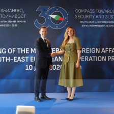 Муцунски во Софија: Проширувањето претставува стратешка инвестиција во безбедноста, стабилноста и конкурентноста на Европа - telma.com.mk