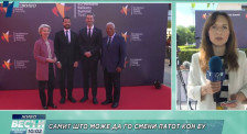 Телма во Тиват: Самит што може да го смени патот кон ЕУ - telma.com.mk