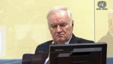 Умре Ратко Младиќ - поранешен командант на војската на босанските Срби и осуденик за геноцид и воени злосторства во војната во БИХ - telma.com.mk