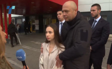 Здравствени инспектори го проверуваат протоколот на лекувањето на Михајлова на Клиниката за неврологија - telma.com.mk