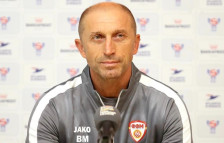 Милевски: Против Летонија без калкулации и без штедење