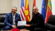 Јовановски ја презеде функцијата градоначалник на Кичево: Нашиот град има потенцијал, има вредни луѓе и има визија за подобра иднина