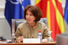 Сиљановска-Давкова: Нашата дијаспора може да биде важен ресурс за економски, образовен, научен и културен развој