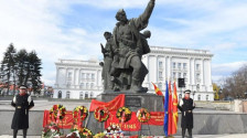 Скопје го одбележува 13 Ноември – Денот на ослободувањето