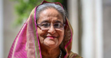 Поранешната премиерка на Бангладеш осудена на смрт