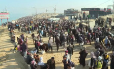 УНИЦЕФ: Поплавите и обилните дождови погодија најмалку 17.000 семејства во Газа