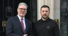 Украина ја прифати суштината на мировниот план – Стармер: Постигнат е значаен напредок