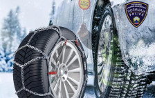 МВР: Од 15 ноември задолжително поседување на зимска опрема