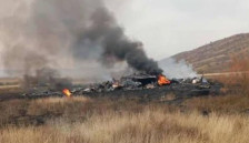 Телата на сите жртви беа пронајдени на местото на падот на турскиот авион во Грузија